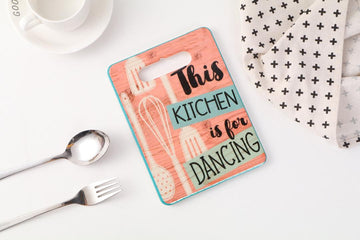 Ixora coaster for hot plate and pan ceramic with wooden base 7.5 cm length 5.5 cm width